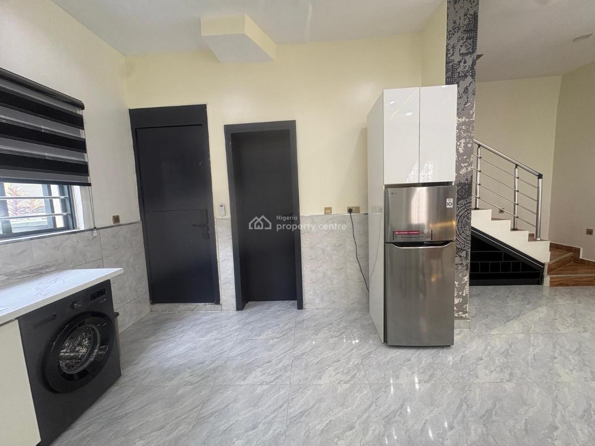 Luxury and Exquisitely Finished 3 Bedrooms Terrace Duplex, Arepo, Berger, Arepo, Ogun, Terraced Duplex for Sale