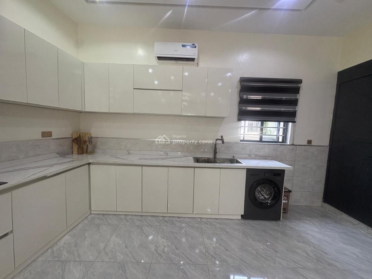 Luxury and Exquisitely Finished 3 Bedrooms Terrace Duplex, Arepo, Berger, Arepo, Ogun, Terraced Duplex for Sale