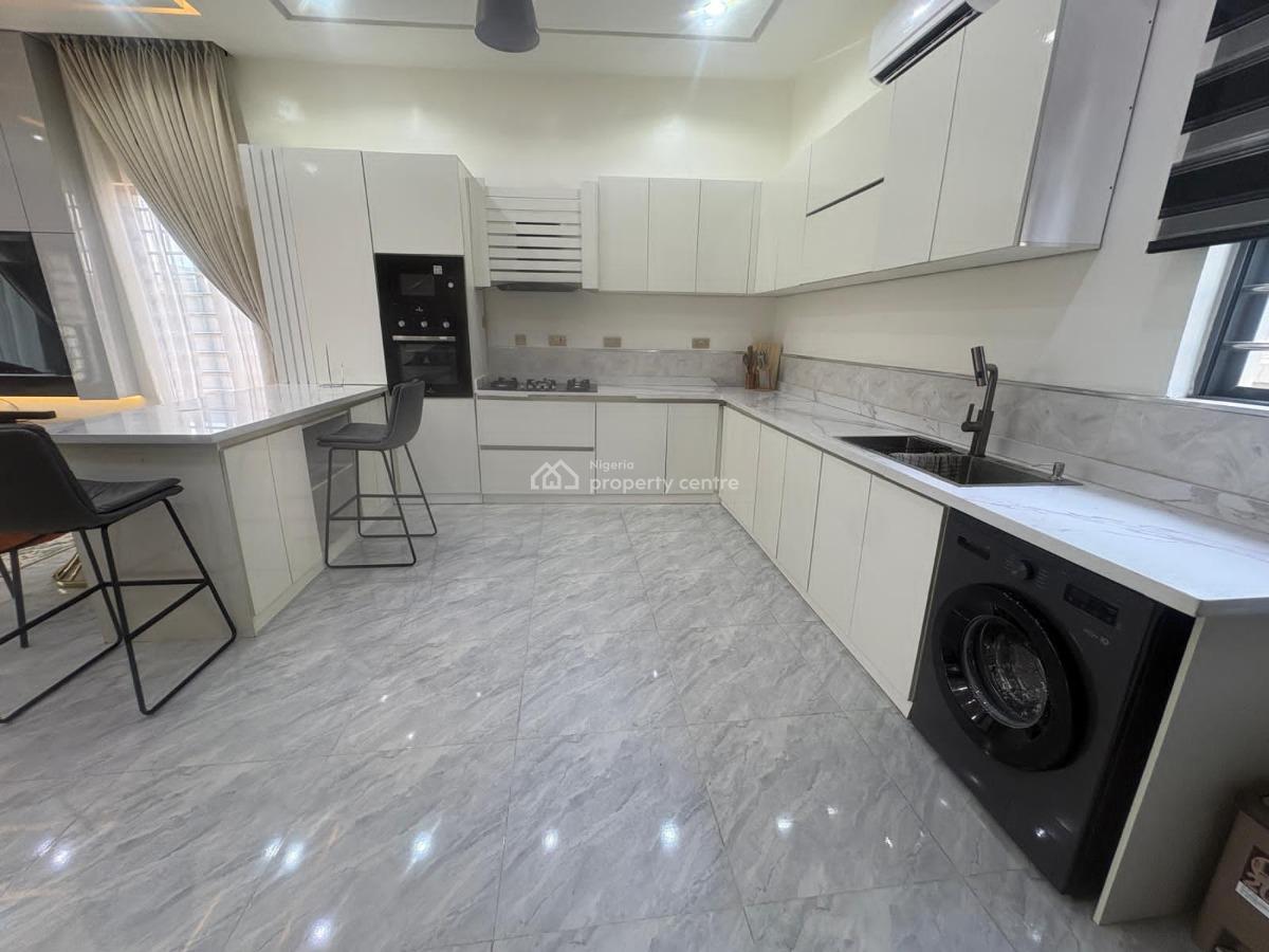 Luxury and Exquisitely Finished 3 Bedrooms Terrace Duplex, Arepo, Berger, Arepo, Ogun, Terraced Duplex for Sale