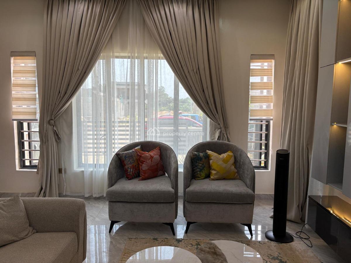 Luxury and Exquisitely Finished 3 Bedrooms Terrace Duplex, Arepo, Berger, Arepo, Ogun, Terraced Duplex for Sale