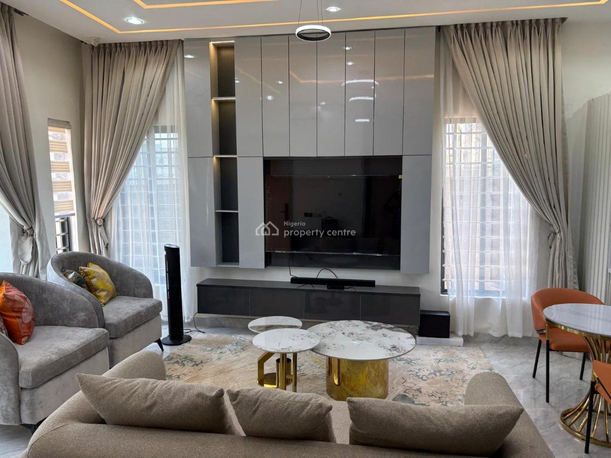 Luxury and Exquisitely Finished 3 Bedrooms Terrace Duplex, Arepo, Berger, Arepo, Ogun, Terraced Duplex for Sale