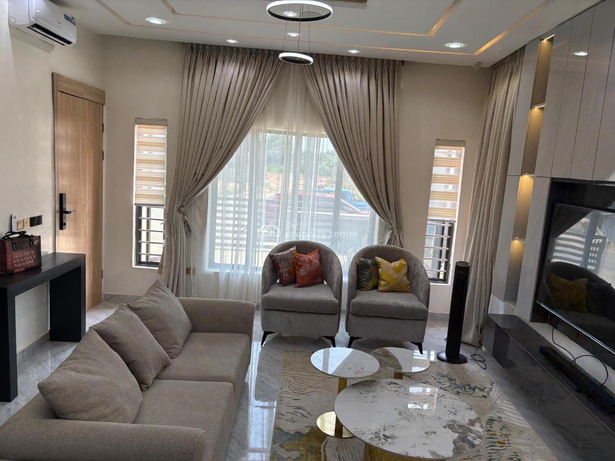 Luxury and Exquisitely Finished 3 Bedrooms Terrace Duplex, Arepo, Berger, Arepo, Ogun, Terraced Duplex for Sale