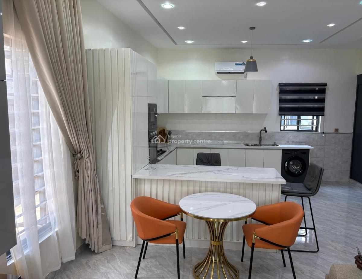 Luxury and Exquisitely Finished 3 Bedrooms Terrace Duplex, Arepo, Berger, Arepo, Ogun, Terraced Duplex for Sale