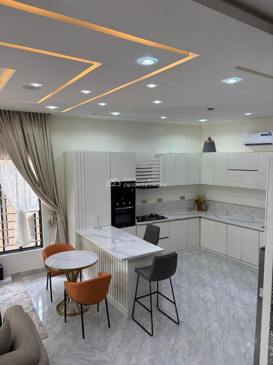 Luxury and Exquisitely Finished 3 Bedrooms Terrace Duplex, Arepo, Berger, Arepo, Ogun, Terraced Duplex for Sale