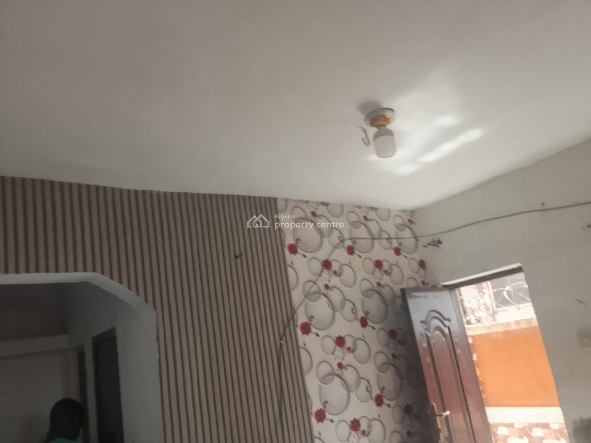 Brand New Mini Flat in a Nice Area, Chris Moore, Ago Palace, Isolo, Lagos, Flat / Apartment for Rent
