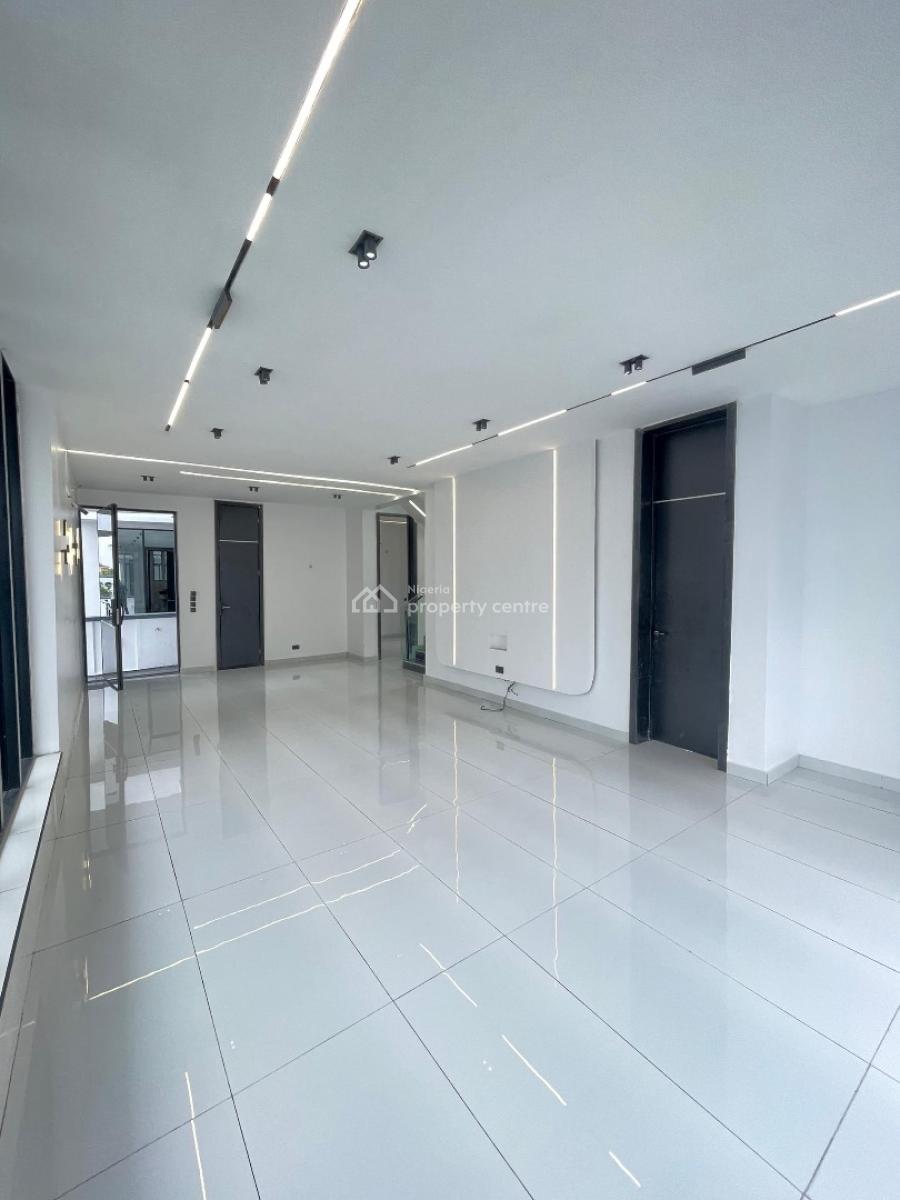 Luxury 5bedroom Detached Duplex with a Bq, Chevron, Lekki, Lagos, Detached Duplex for Sale