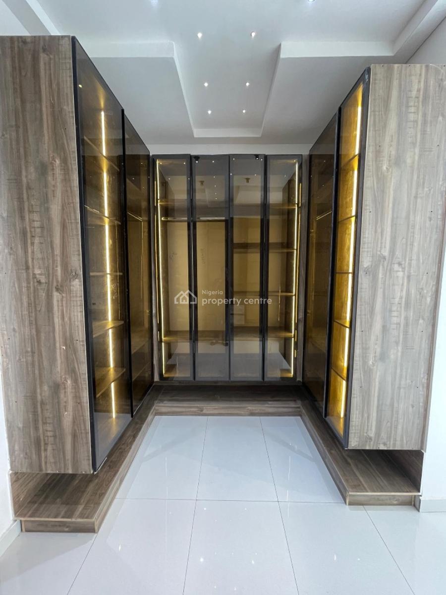 Luxury 5bedroom Detached Duplex with a Bq, Chevron, Lekki, Lagos, Detached Duplex for Sale