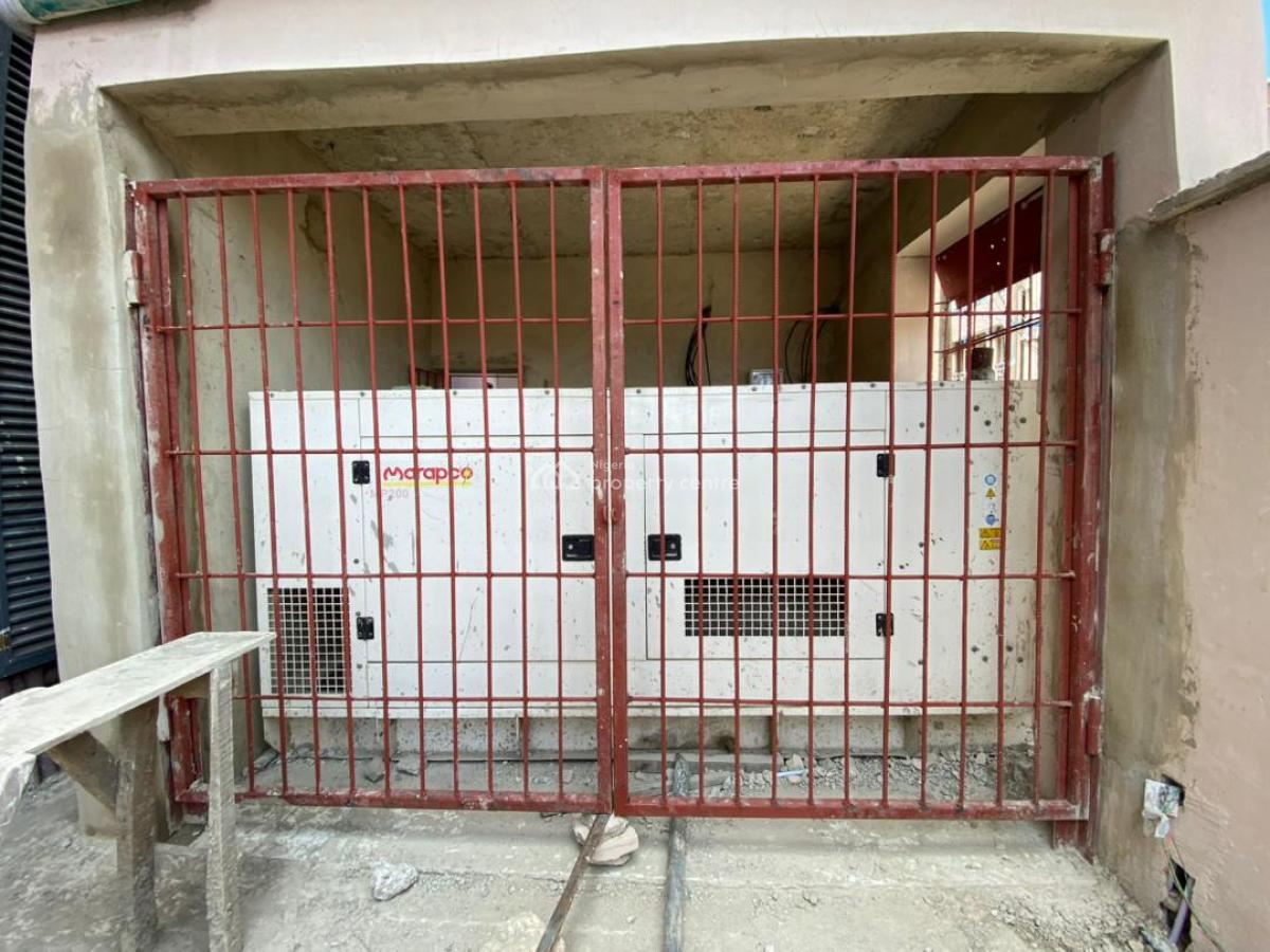 1 Bedroom Flats, Ebute Metta West, Yaba, Lagos, Mini Flat (room and Parlour) for Rent