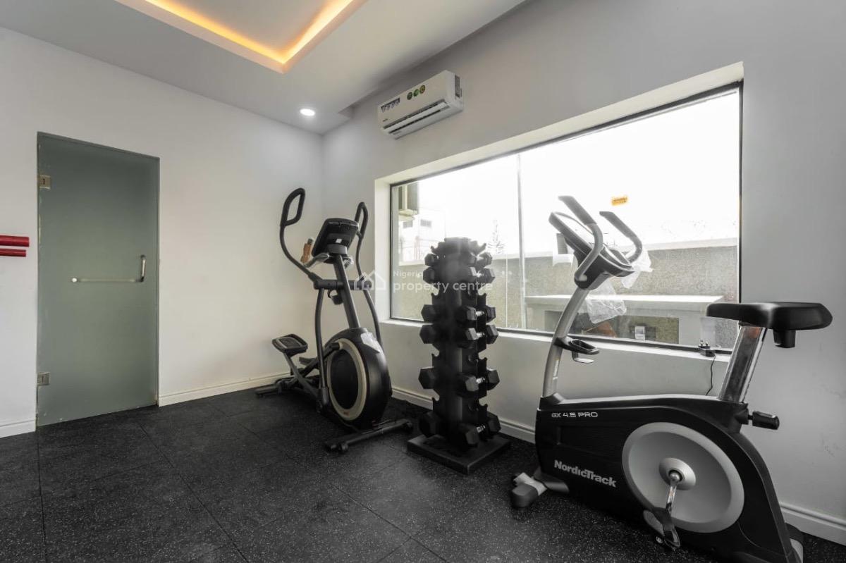 Residence 2 Bedroom Apartment, Lekki Phase 1, Lekki, Lagos, Flat / Apartment Short Let