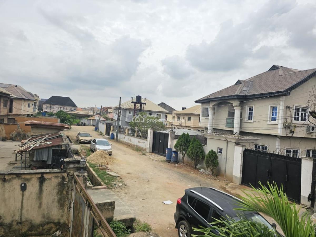 4 Block of Flats of 2 Bedroom with a Studio Apartment, Riverbank Estate, Opic, Isheri North, Lagos, Block of Flats for Sale