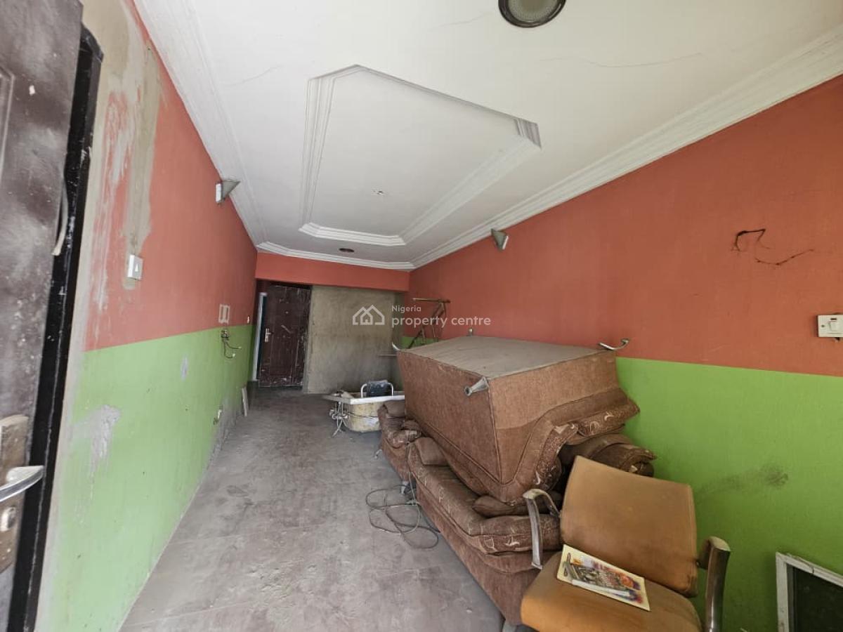 4 Block of Flats of 2 Bedroom with a Studio Apartment, Riverbank Estate, Opic, Isheri North, Lagos, Block of Flats for Sale