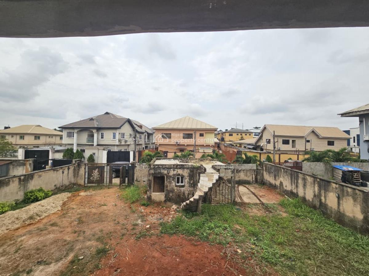 4 Block of Flats of 2 Bedroom with a Studio Apartment, Riverbank Estate, Opic, Isheri North, Lagos, Block of Flats for Sale
