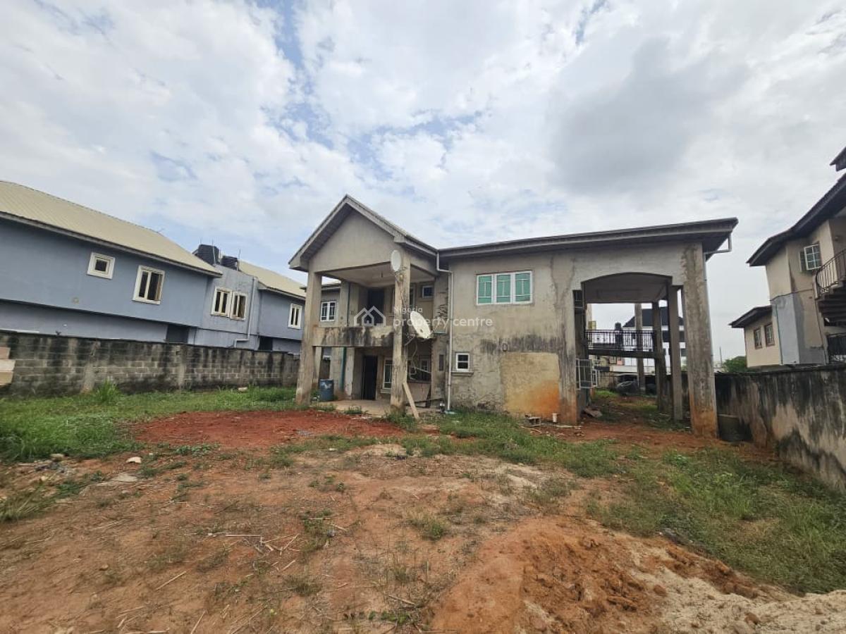 4 Block of Flats of 2 Bedroom with a Studio Apartment, Riverbank Estate, Opic, Isheri North, Lagos, Block of Flats for Sale