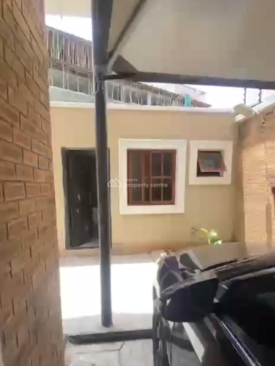 4 Bedrooms Semi Detached House with a Boys Quarters and Laundry Room, Off Banana Island Road, Ikoyi, Lagos, Semi-detached Duplex for Rent