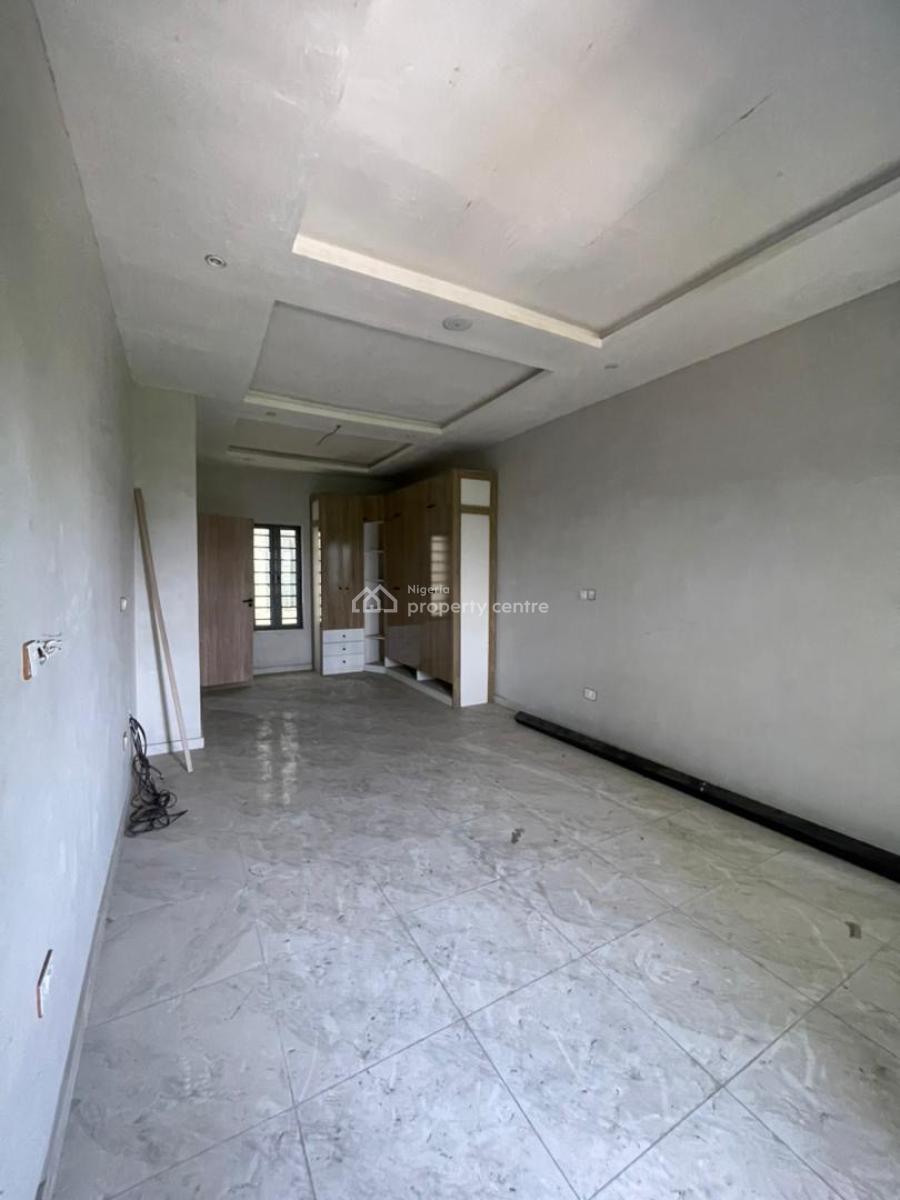 Lovely 4bedroom Semi Detached Duplex with a Bq, Orchid Road, Lekki, Lagos, Semi-detached Duplex for Sale