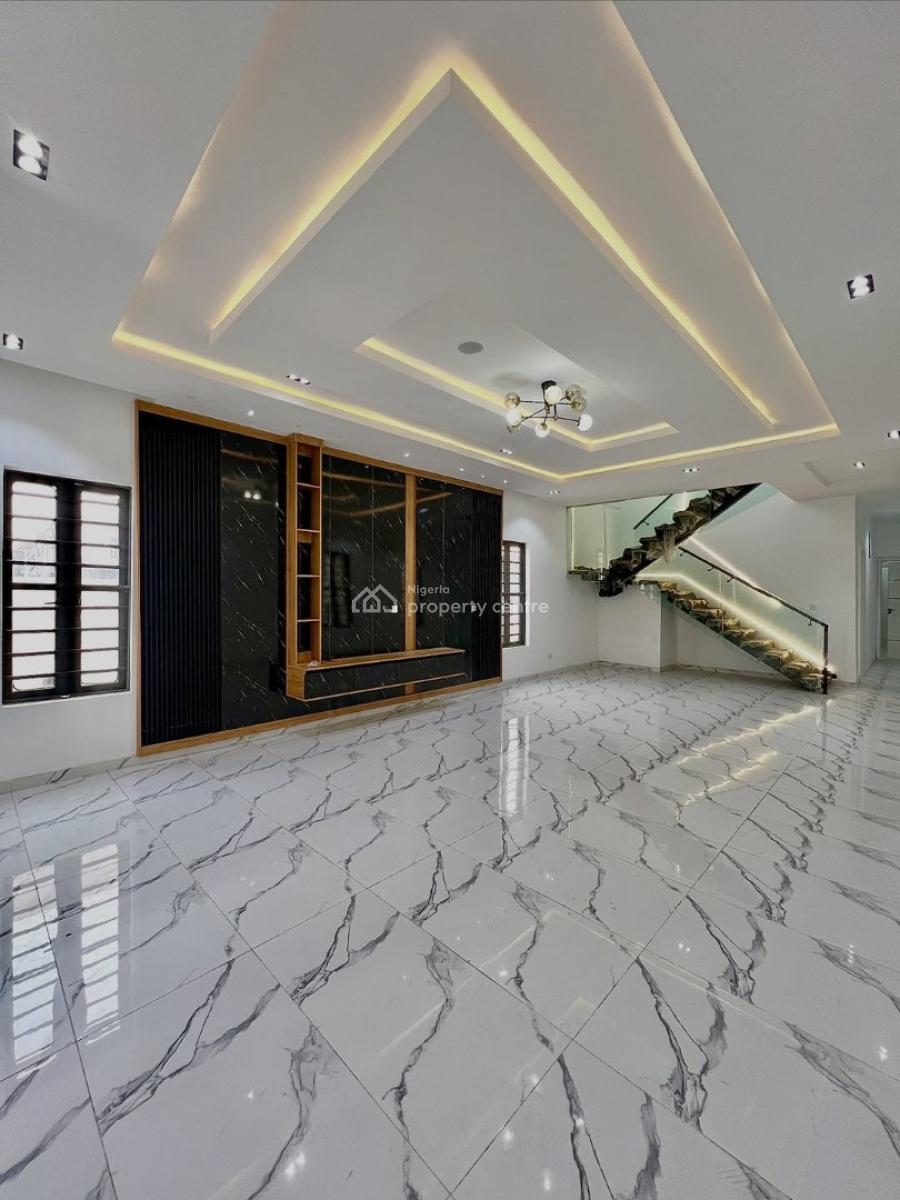 5bedroom Detached Duplex with Swimming Pool, Orchid, Lekki, Lagos, Detached Duplex for Sale