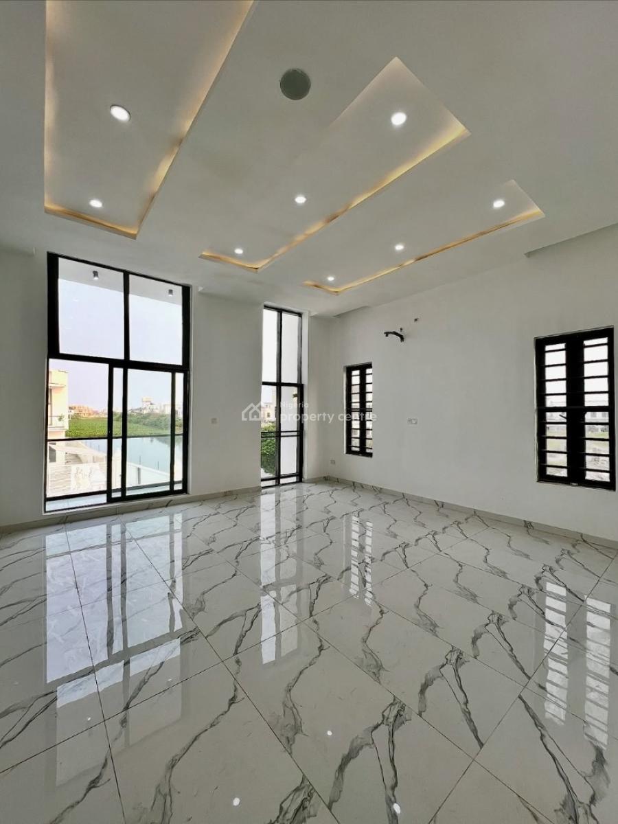5bedroom Detached Duplex with Swimming Pool, Orchid, Lekki, Lagos, Detached Duplex for Sale