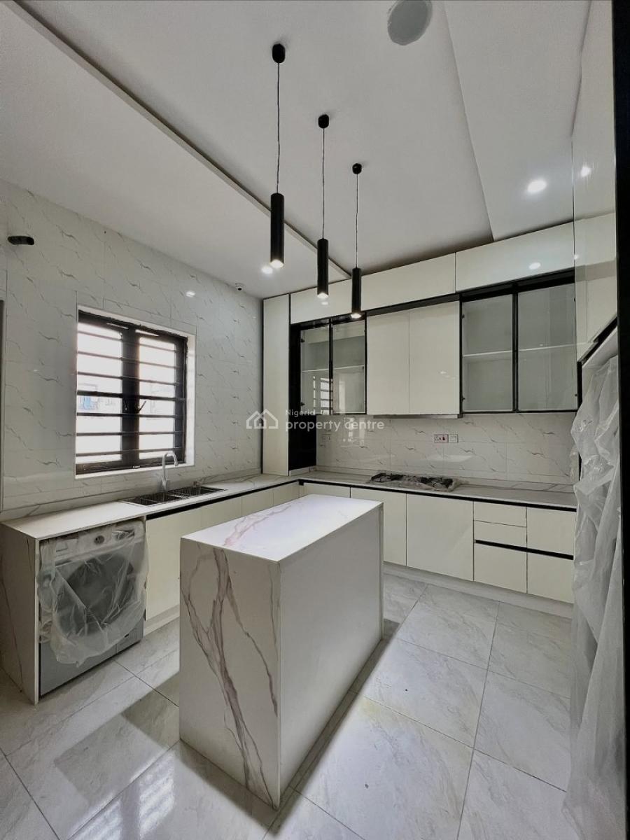 5bedroom Detached Duplex with Swimming Pool, Orchid, Lekki, Lagos, Detached Duplex for Sale