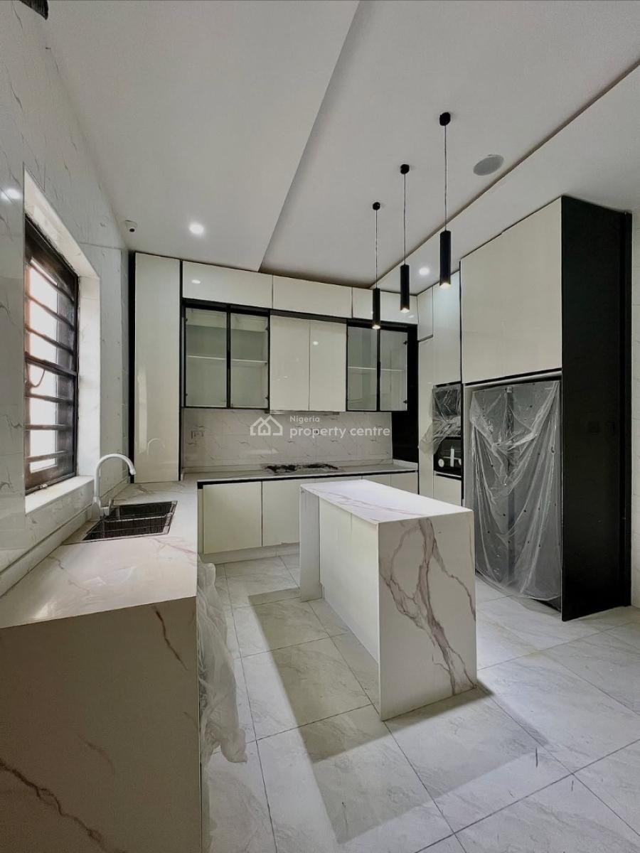 5bedroom Detached Duplex with Swimming Pool, Orchid, Lekki, Lagos, Detached Duplex for Sale