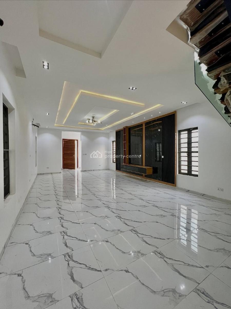 5bedroom Detached Duplex with Swimming Pool, Orchid, Lekki, Lagos, Detached Duplex for Sale