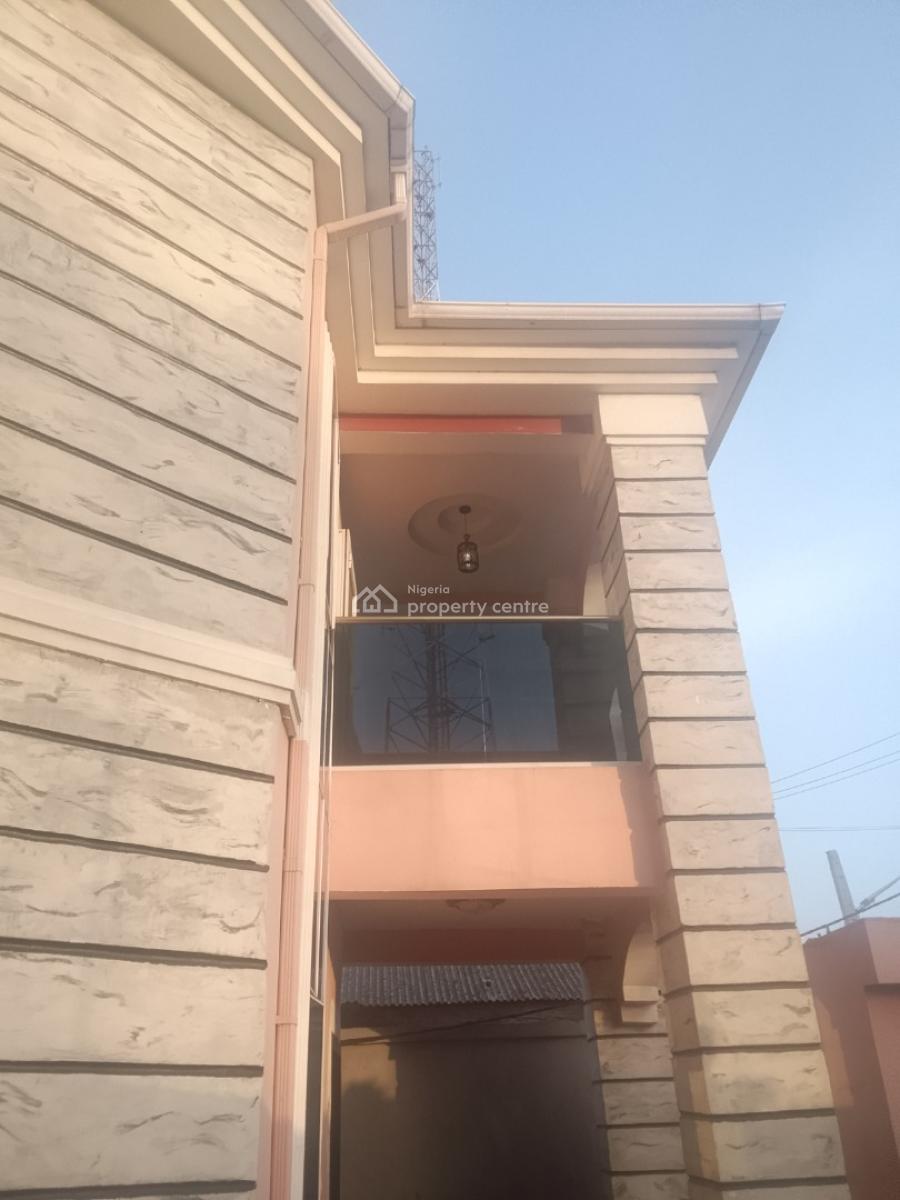 Super Clean 2 Bedroom Flat in a Serene Environment, Chris Reuben, Ago Palace, Isolo, Lagos, Mini Flat (room and Parlour) for Rent