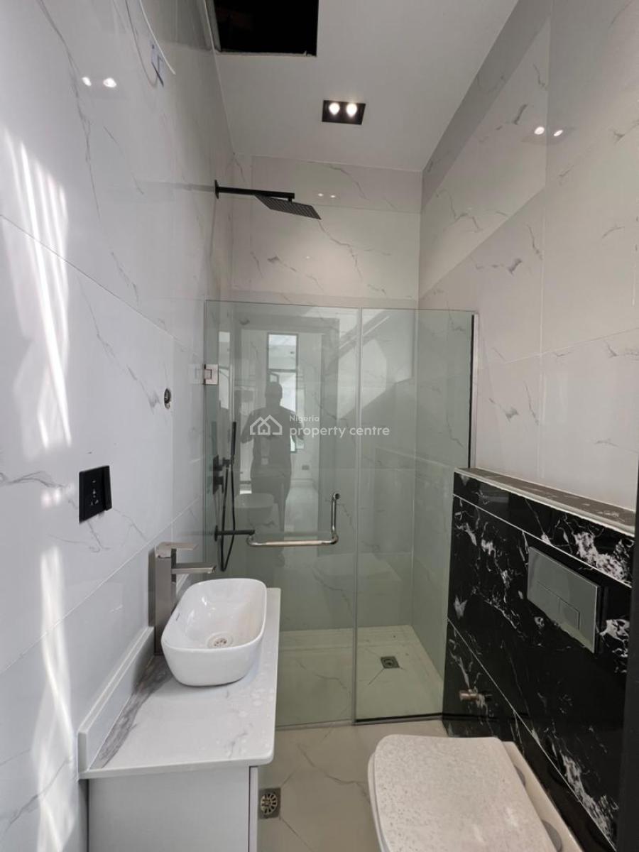 5 Bedroom Detached Duplex, Chevron, Lekki, Lagos, Detached Duplex for Sale