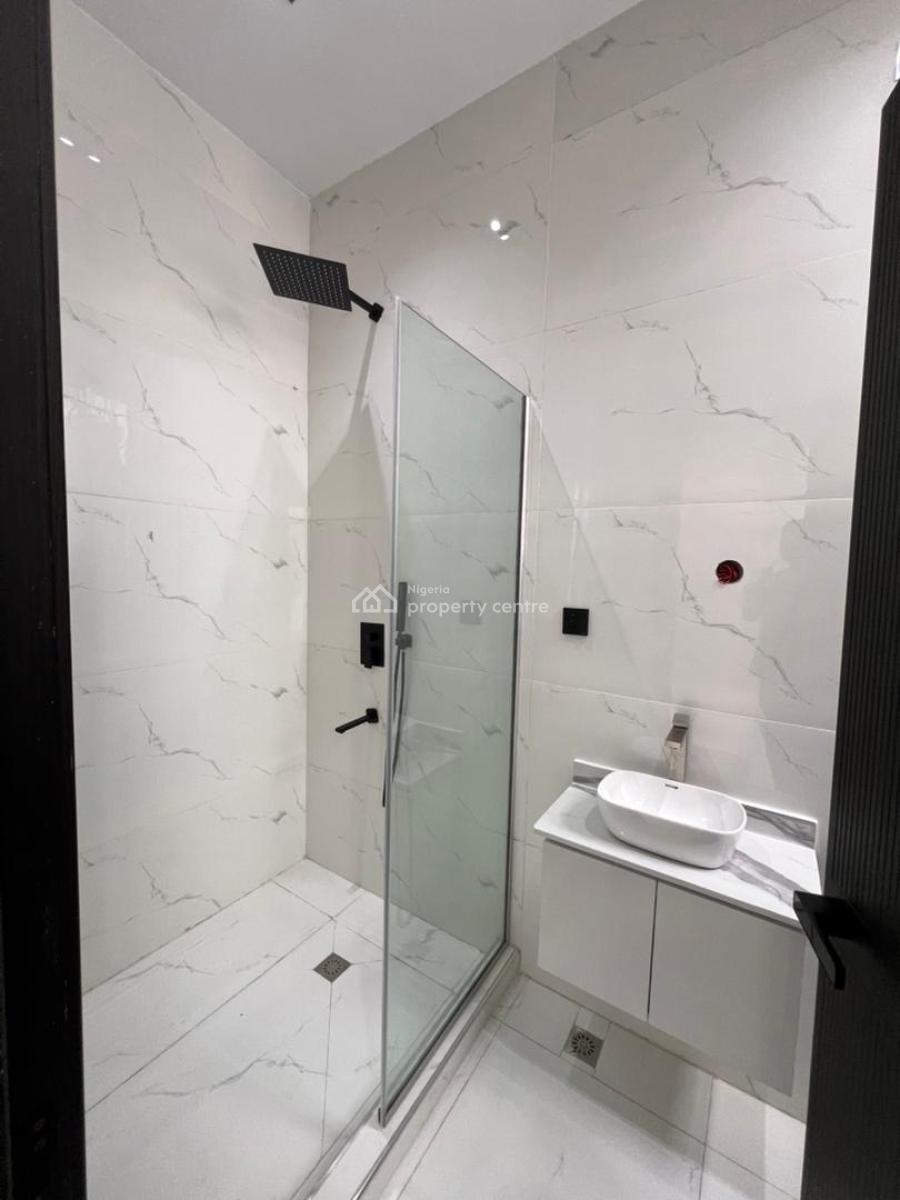 5 Bedroom Detached Duplex, Chevron, Lekki, Lagos, Detached Duplex for Sale