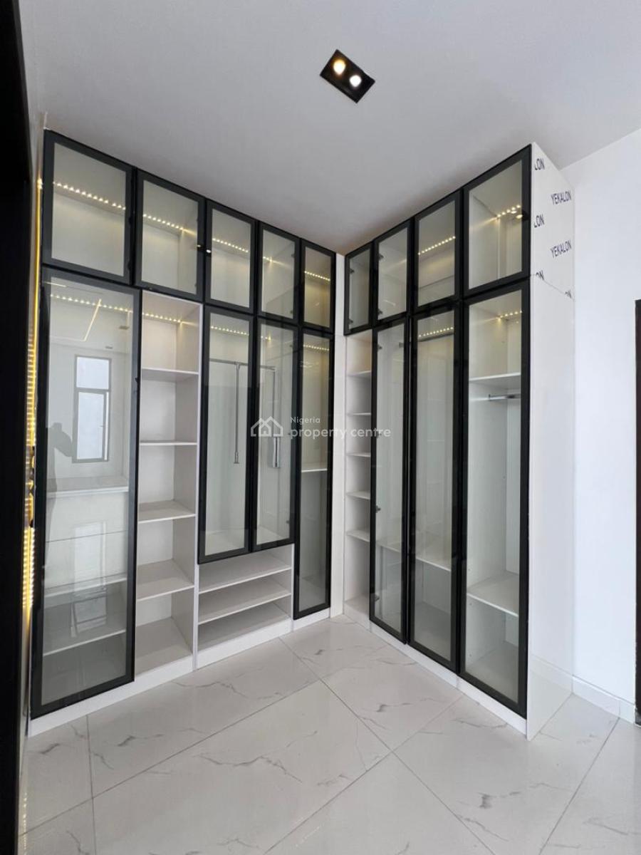 5 Bedroom Detached Duplex, Chevron, Lekki, Lagos, Detached Duplex for Sale