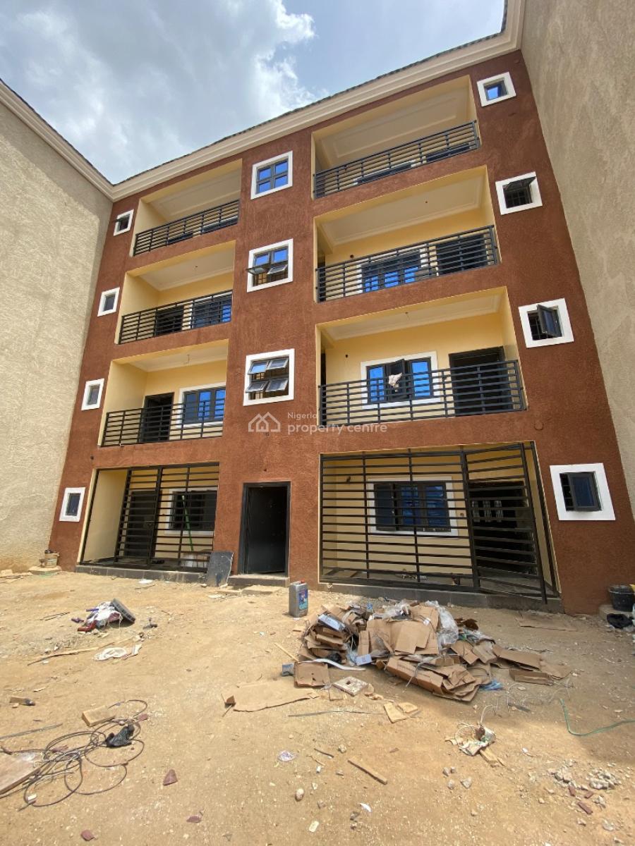 Luxury 3 Bedroom Flat, Lifecamp By Dape, Life Camp, Abuja, Flat / Apartment for Rent