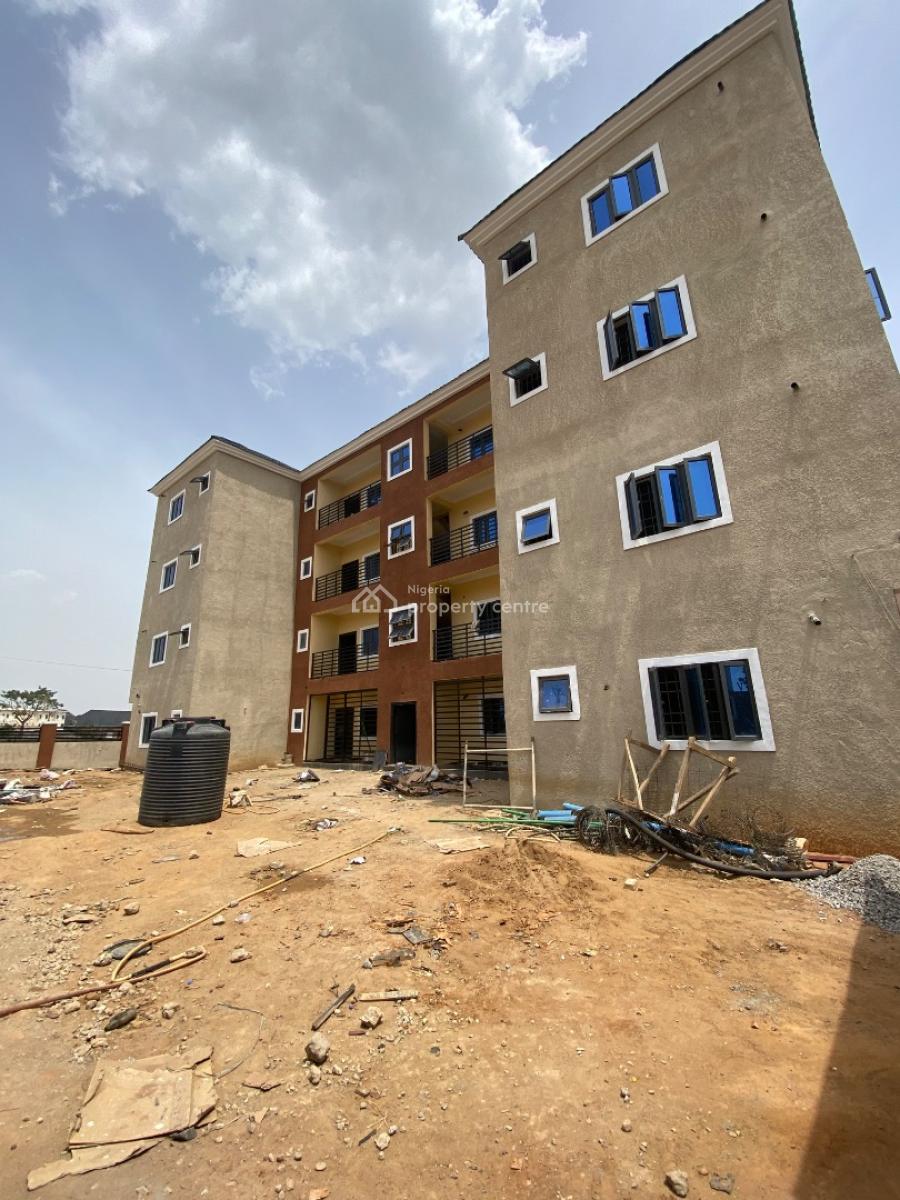 Luxury 3 Bedroom Flat, Lifecamp By Dape, Life Camp, Abuja, Flat / Apartment for Rent