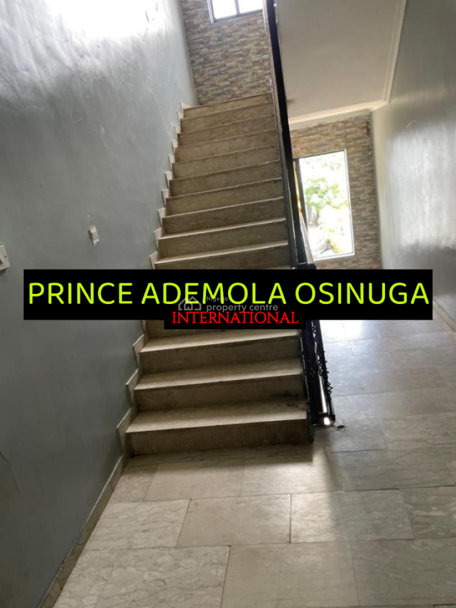 Premium 2nd Floor Waterfront 3 Bedroom Apartment +bq+, Old Ikoyi Lagos, Ikoyi, Lagos, Flat / Apartment for Rent