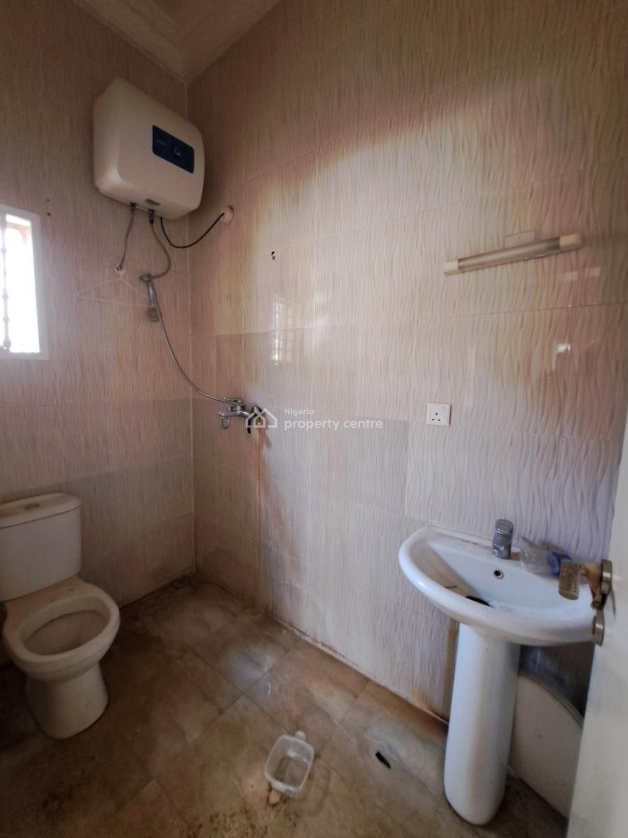 4 Bedroom Terrace Duplex, Mabushi, Abuja, House for Rent