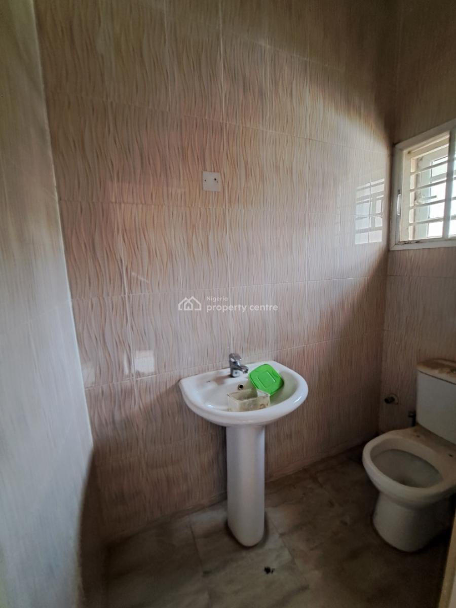 4 Bedroom Terrace Duplex, Mabushi, Abuja, House for Rent