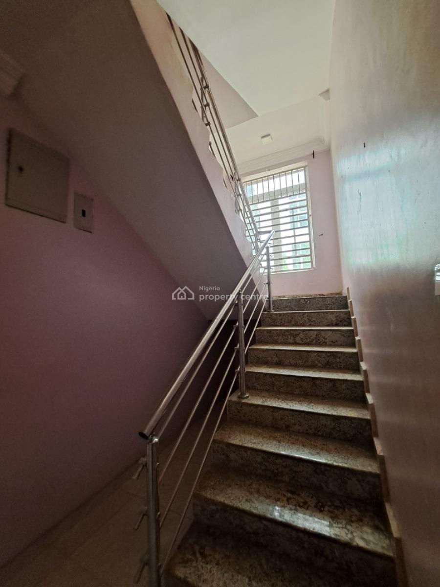 4 Bedroom Terrace Duplex, Mabushi, Abuja, House for Rent