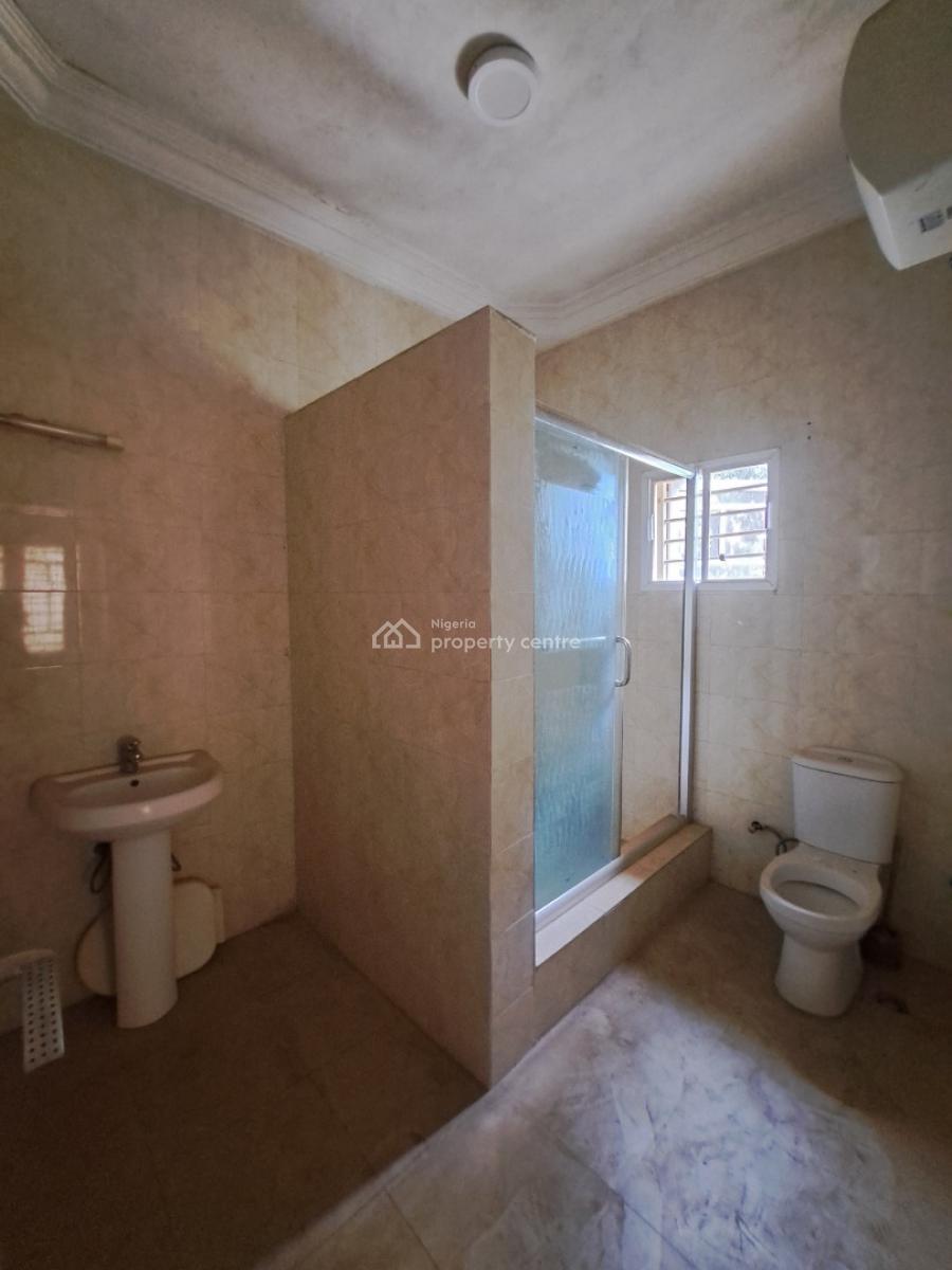 4 Bedroom Terrace Duplex, Mabushi, Abuja, House for Rent