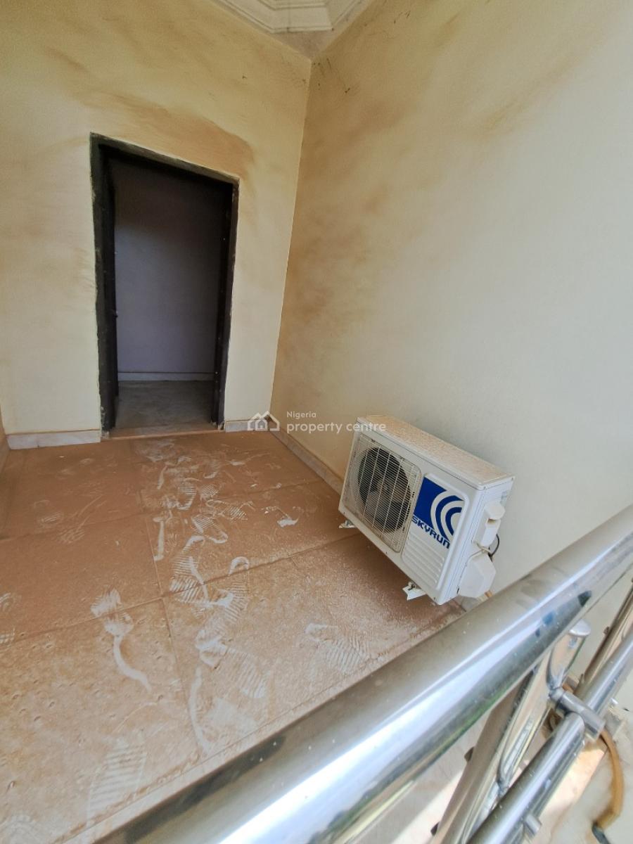 4 Bedroom Terrace Duplex, Mabushi, Abuja, House for Rent