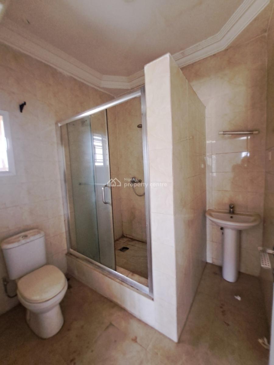 4 Bedroom Terrace Duplex, Mabushi, Abuja, House for Rent