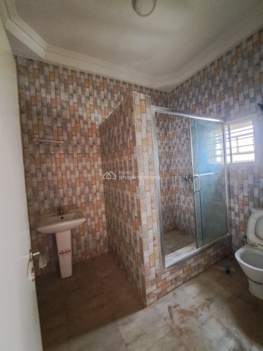 4 Bedroom Terrace Duplex, Mabushi, Abuja, House for Rent