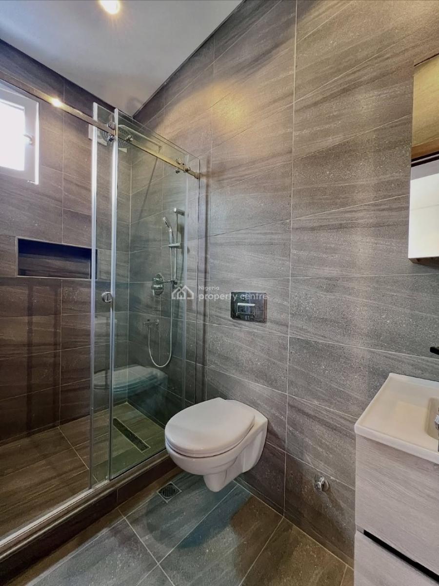 Four Bedroom Detached Duplex with Swimming Pool, Cinema, Pinnock Beach Estate, Osapa, Lekki, Lagos, Detached Duplex for Sale