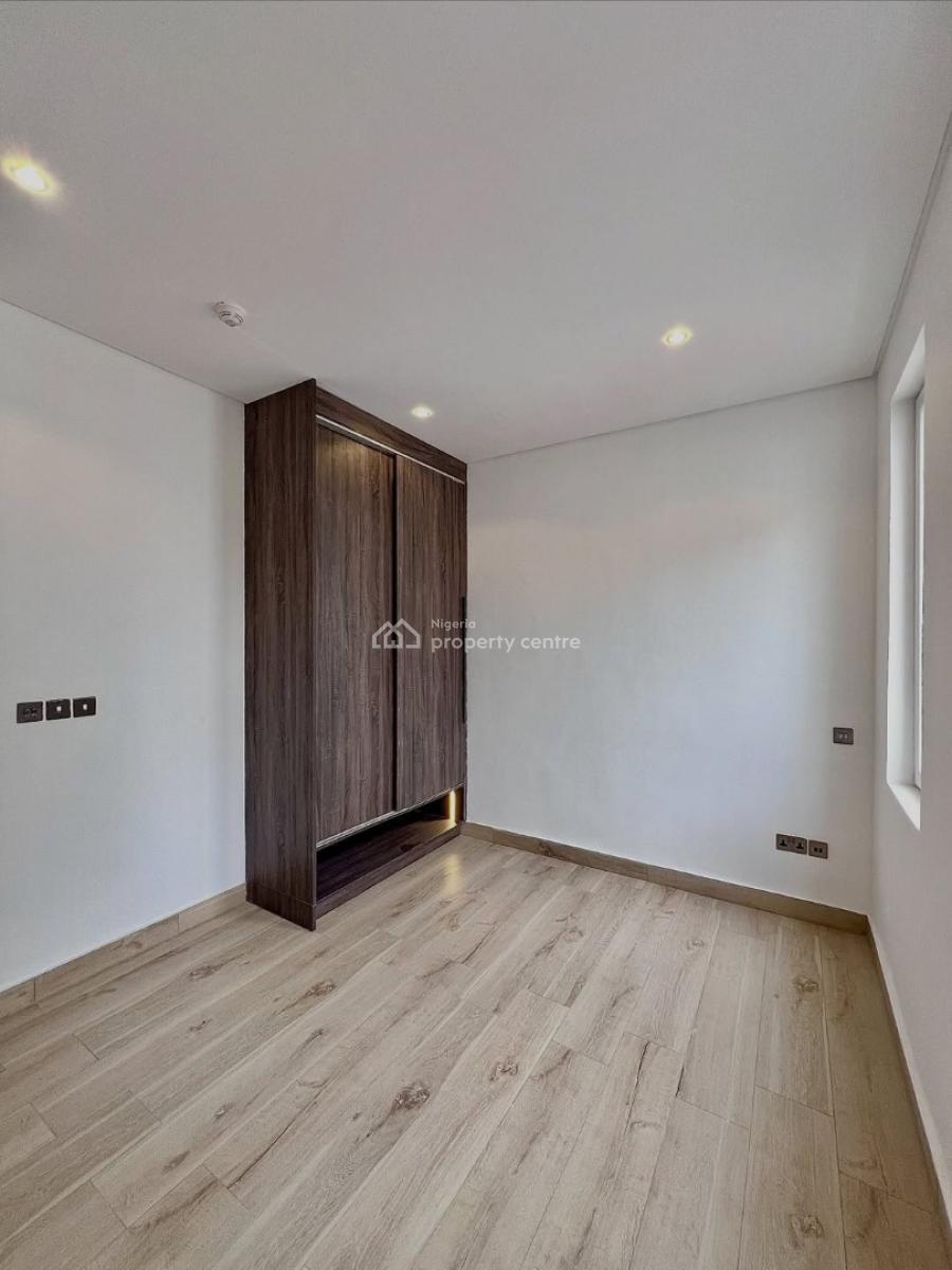 Four Bedroom Detached Duplex with Swimming Pool, Cinema, Pinnock Beach Estate, Osapa, Lekki, Lagos, Detached Duplex for Sale