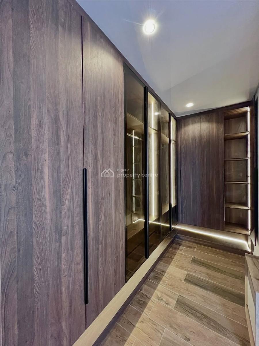 Four Bedroom Detached Duplex with Swimming Pool, Cinema, Pinnock Beach Estate, Osapa, Lekki, Lagos, Detached Duplex for Sale