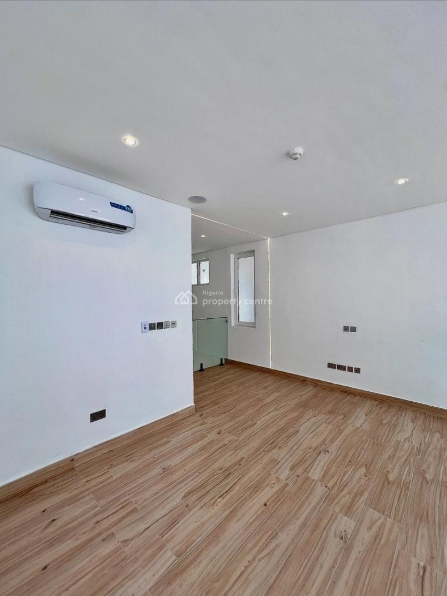 Four Bedroom Detached Duplex with Swimming Pool, Cinema, Pinnock Beach Estate, Osapa, Lekki, Lagos, Detached Duplex for Sale