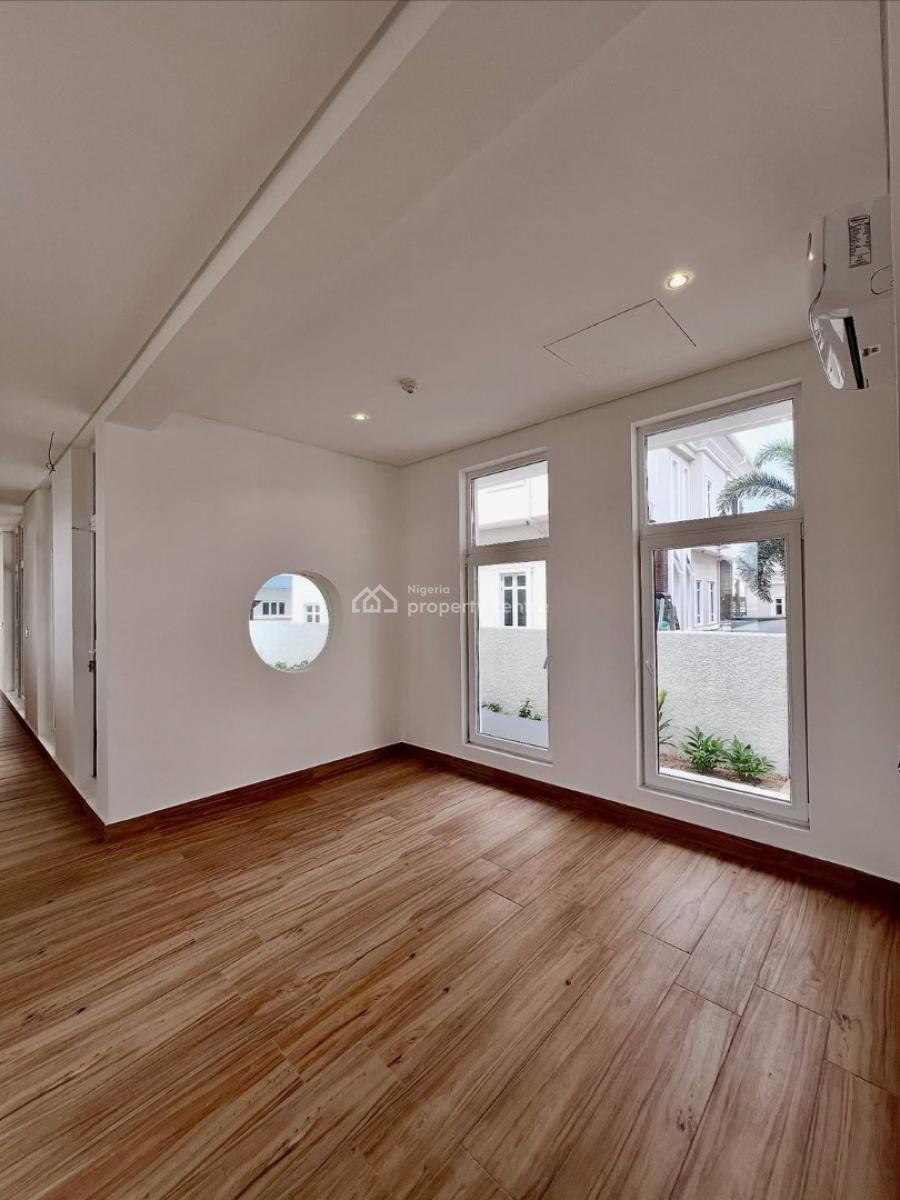 Four Bedroom Detached Duplex with Swimming Pool, Cinema, Pinnock Beach Estate, Osapa, Lekki, Lagos, Detached Duplex for Sale