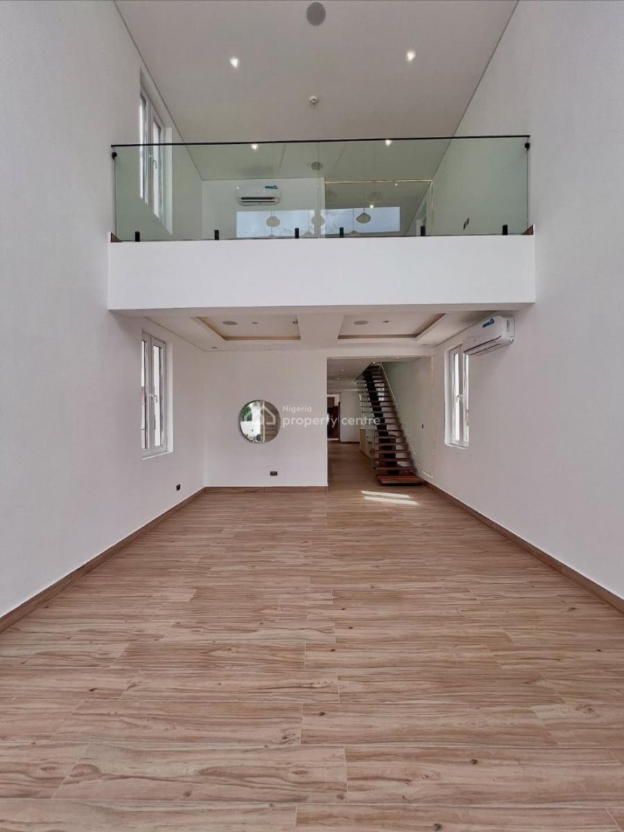 Four Bedroom Detached Duplex with Swimming Pool, Cinema, Pinnock Beach Estate, Osapa, Lekki, Lagos, Detached Duplex for Sale