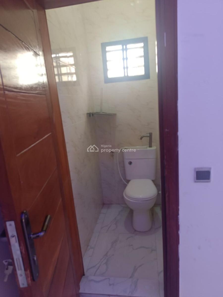 Decent 4bedroom Fully Detached Duplex, Gra Phase 2, Magodo, Lagos, Detached Duplex for Rent