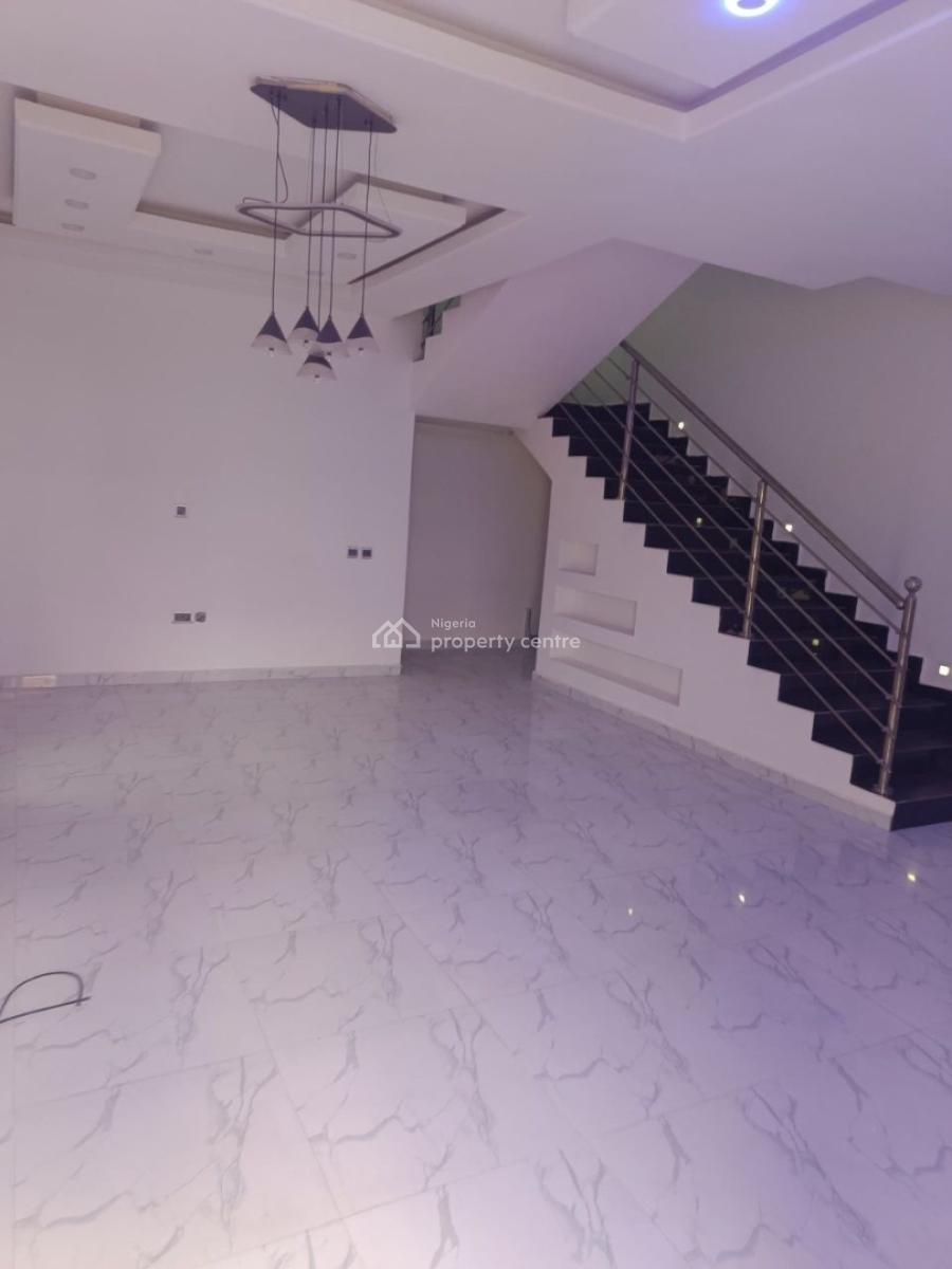 Decent 4bedroom Fully Detached Duplex, Gra Phase 2, Magodo, Lagos, Detached Duplex for Rent
