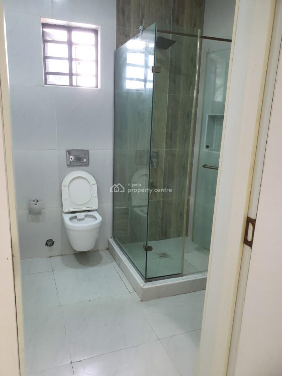 4 Bedroom Semi-detached Duplex with Bq, Ikate, Lekki, Lagos, Semi-detached Duplex for Rent