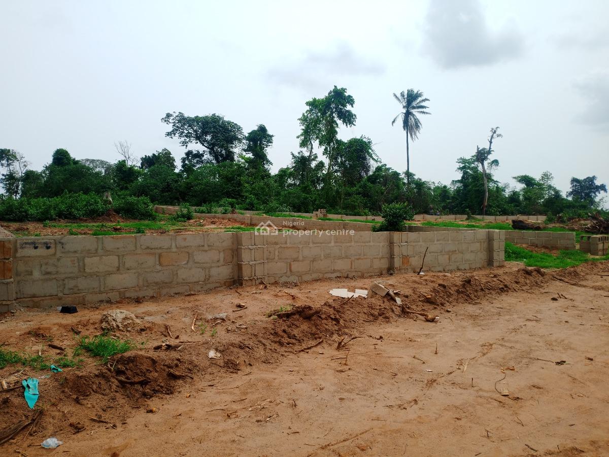 Land Available, Oroma Estate Ukwulu, Awka, Anambra, Residential Land for Sale