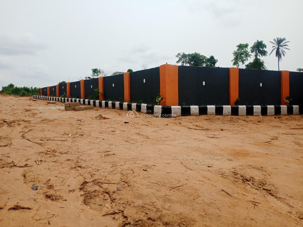 Land Available, Oroma Estate Ukwulu, Awka, Anambra, Residential Land for Sale