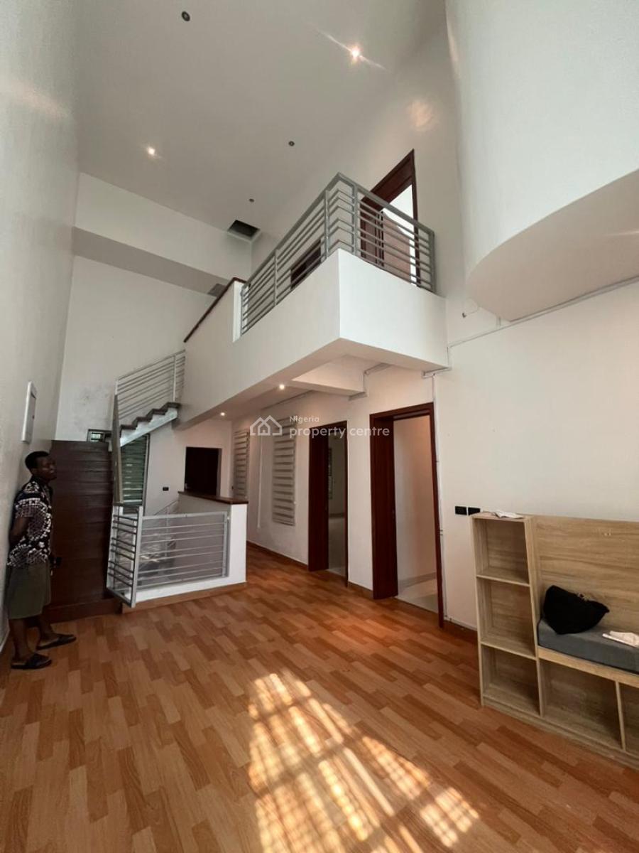 4 Bedrooms Terrace and a Bq, Richmond Estate, Lekki Phase 1, Lekki, Lagos, Terraced Duplex for Sale